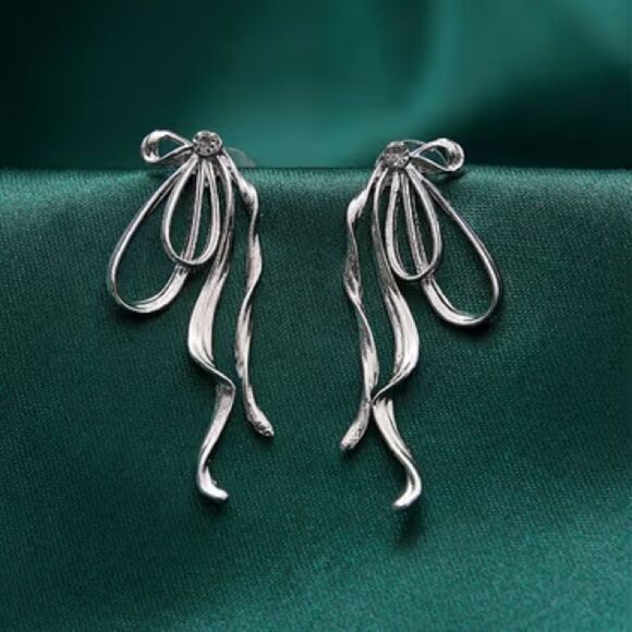 Boho twist earr M887 - Picture 1 of 7